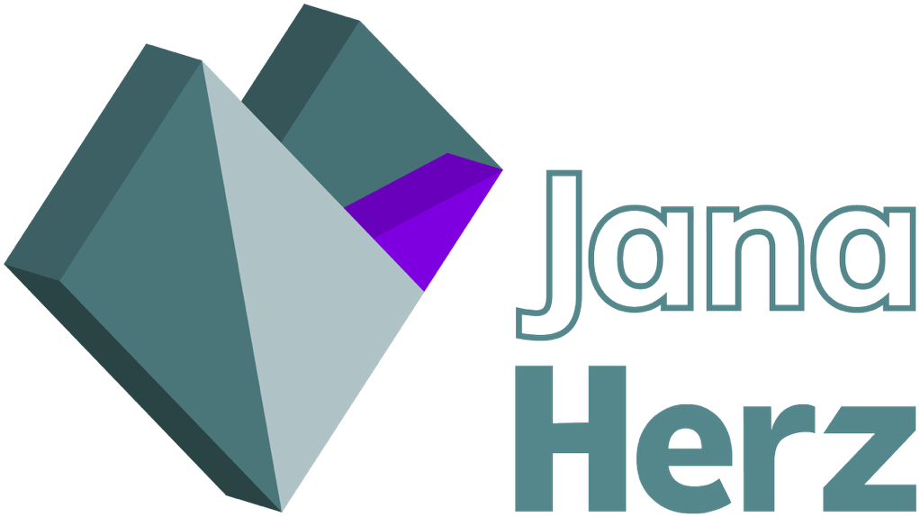 Logo - Jana Herz - Business Coach und Kommunikationstrainerin aus Berlin